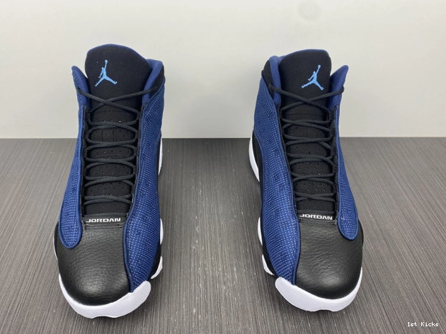 Jordan 13 Brave Air DJ5982-400 Blue 0806
